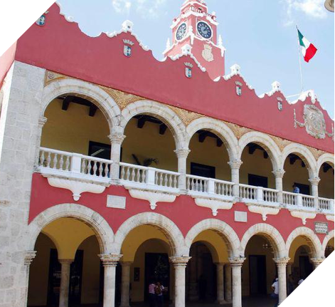 Palacio de Mérida